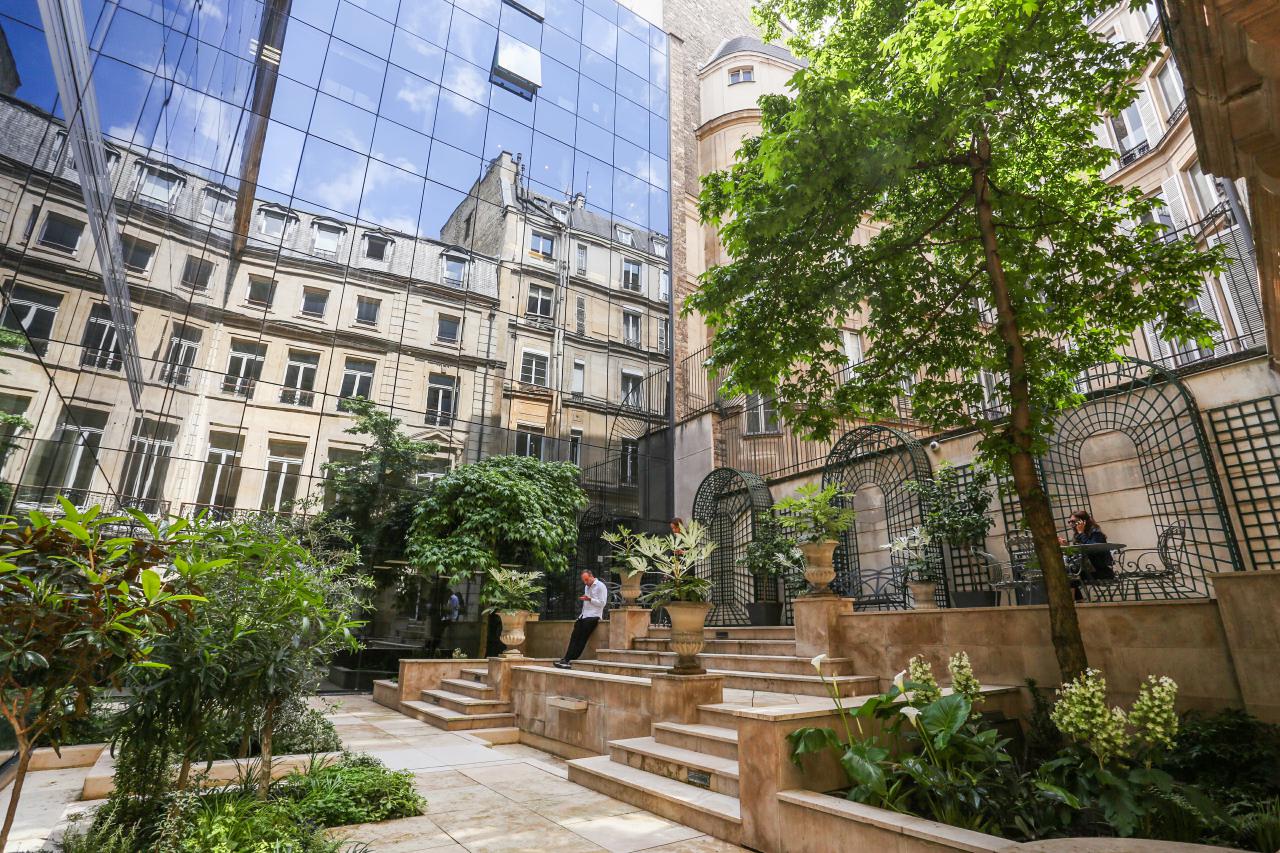 Bureau Paris 1953m² Location bureau Paris OLBUR2100820 5